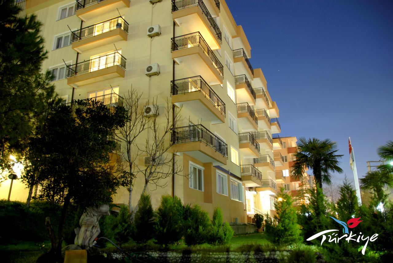 Vip Apart Hotel Bursa Zewnętrze zdjęcie