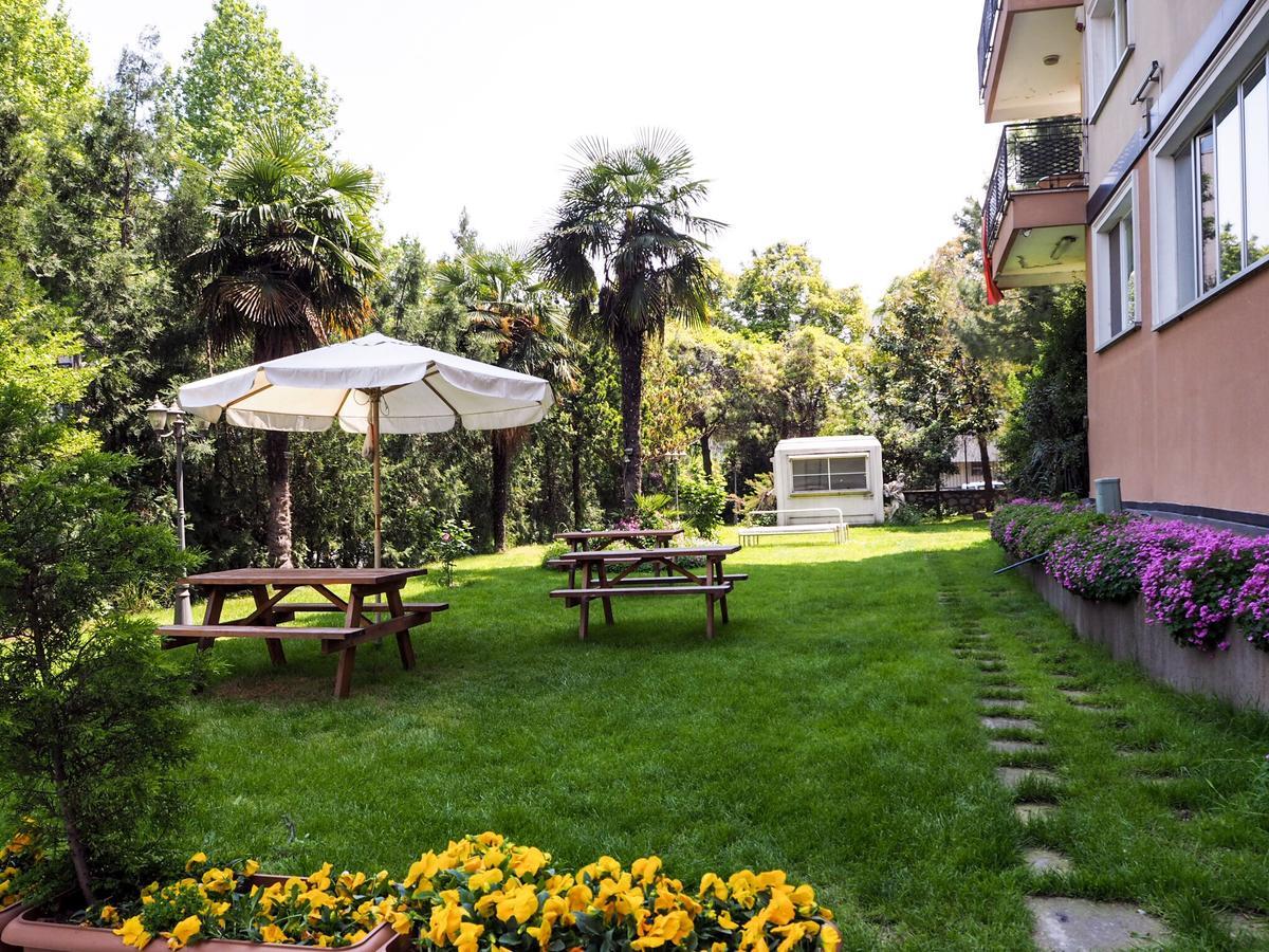Vip Apart Hotel Bursa Zewnętrze zdjęcie