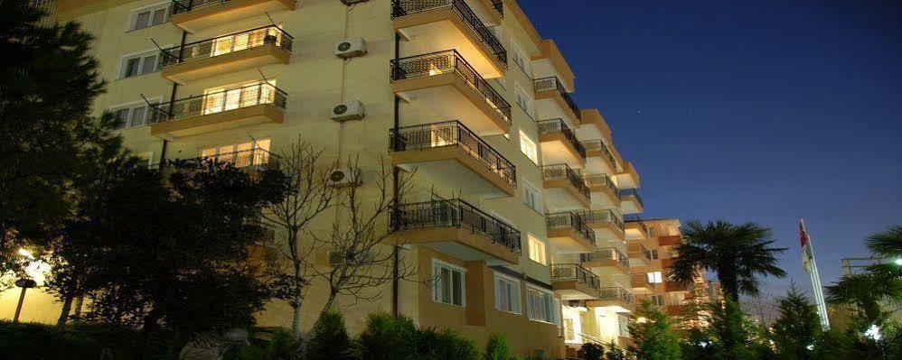 Vip Apart Hotel Bursa Zewnętrze zdjęcie