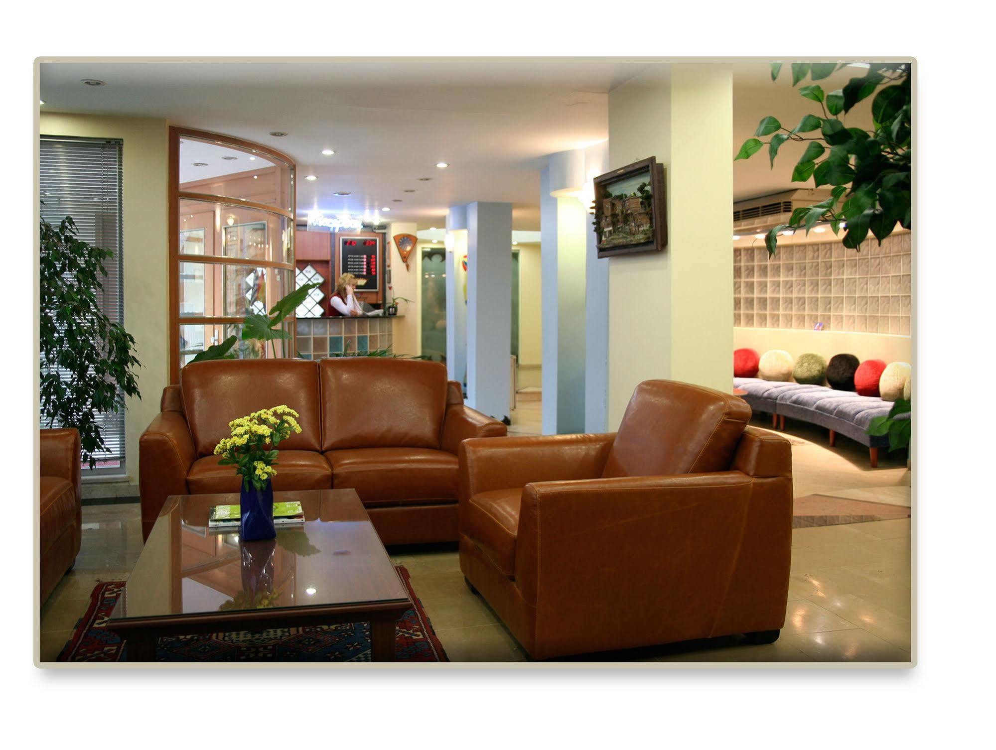Vip Apart Hotel Bursa Zewnętrze zdjęcie