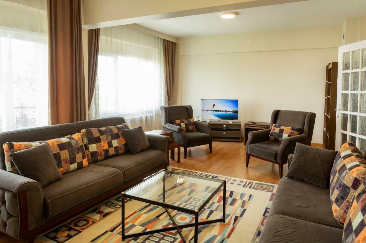 Vip Apart Hotel Bursa Zewnętrze zdjęcie