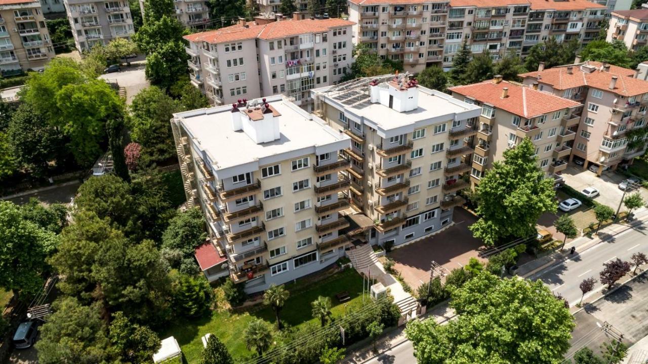 Vip Apart Hotel Bursa Zewnętrze zdjęcie